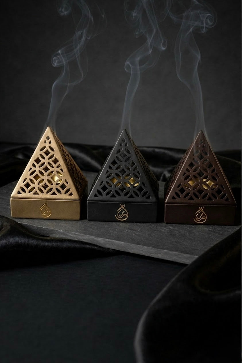 Bakhoor Burners