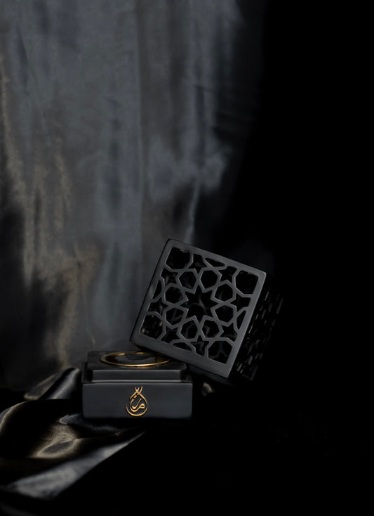 The Cube - Black
