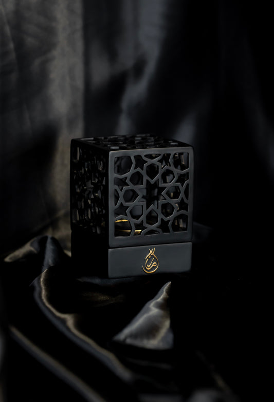 The Cube - Black