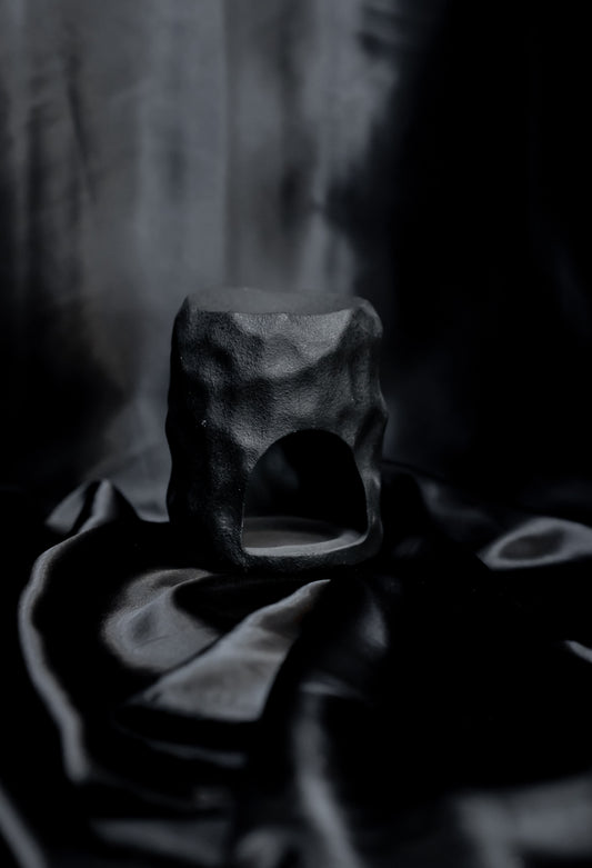 The Cove - Matte Black