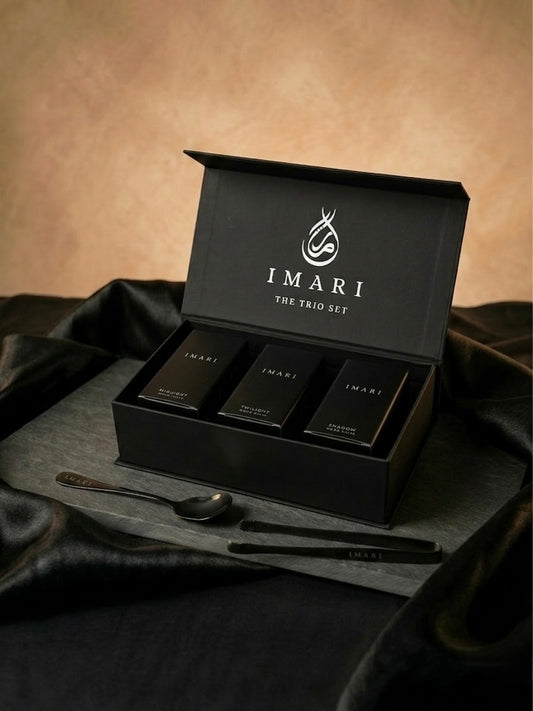 Trio Gift Set (50g x 3)