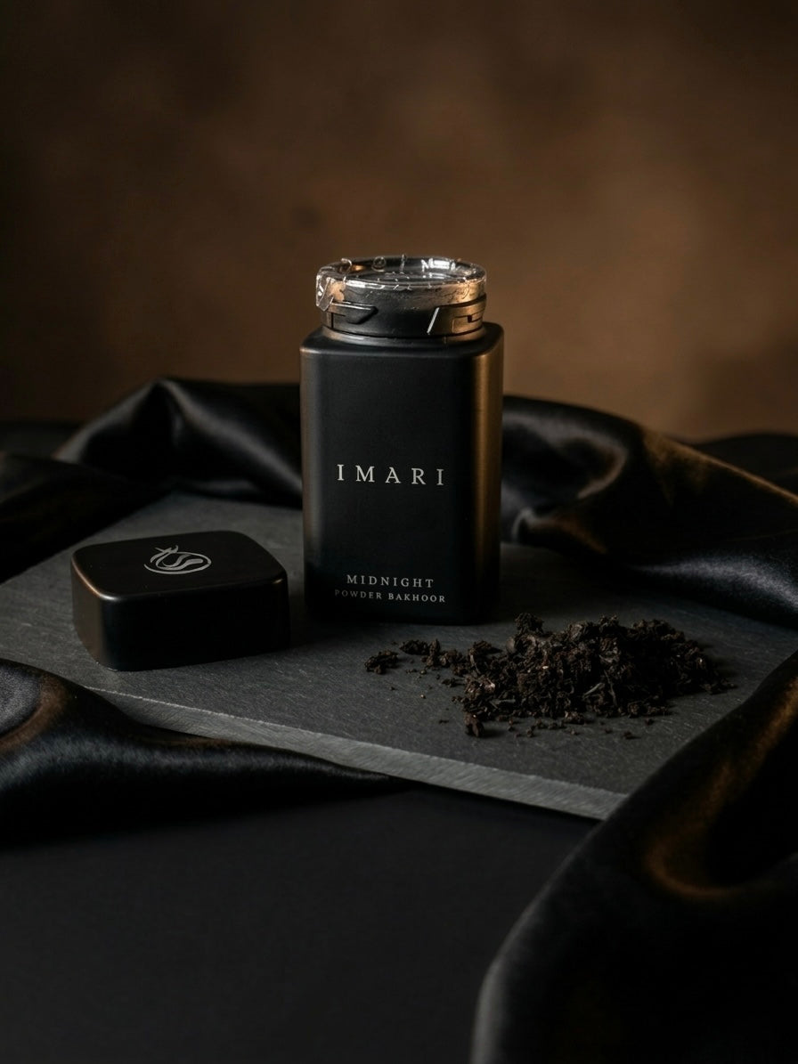 Midnight Powder Bakhoor 50g