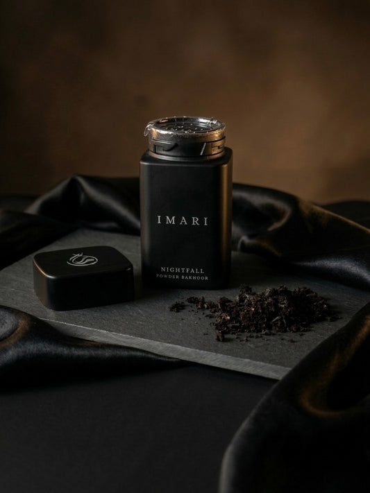 Nightfall Powder Bakhoor 50g