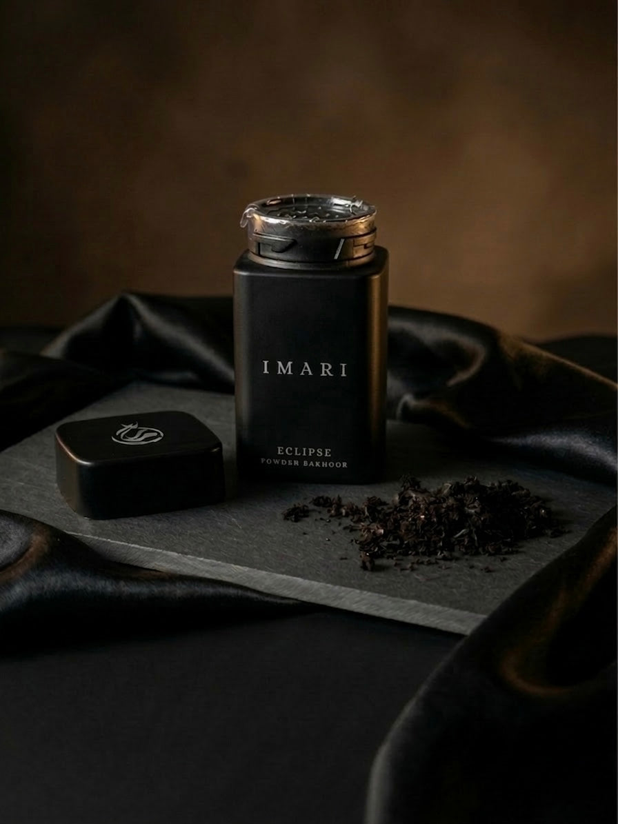 Eclipse Powder Bakhoor 50g