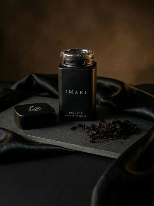Eclipse Powder Bakhoor 50g